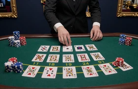 Classic Blackjack von Evolution Gaming - Klassisches Live-Blackjack mit professionellen Dealern und fairem RTP