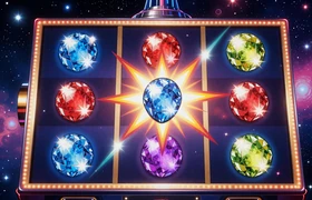 Starburst Slot von NetEnt - Kosmisches Edelstein-Spiel mit Expanding Wilds und Both-Ways-Wins