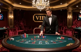 VIP Blackjack bei BillionaireSpin - Exklusiver High-Roller-Tisch mit bis zu &euro;5.000 Einsatz pro Hand