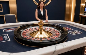 European Roulette Live von Pragmatic Play - Europ&auml;isches Einzelnull-Roulette mit niedrigstem Hausvorteil 2.7%