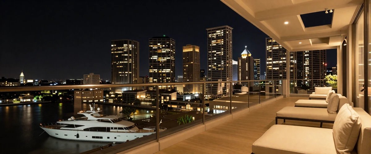 Luxus-Penthouse und Yacht - BillionaireSpin VIP Lifestyle