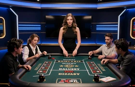 Infinite Blackjack von Evolution Gaming - Unbegrenzt viele Spieler am selben Tisch, ab &euro;1 Einsatz